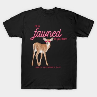 Deer Valentine T-Shirt